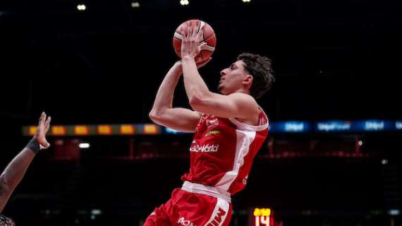MERCATO LBA - QS: «Varese, assalto a Mabor. Cantù pensa a Bortolani»