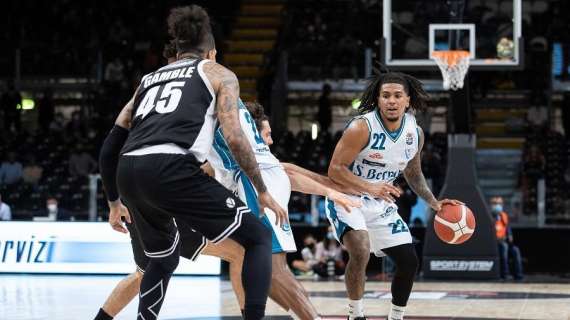 LBA - Cantù, al PalaDesio arriva l'armata Virtus Bologna