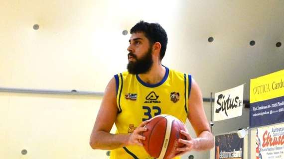 Serie B - Per l'Olimpia Legnaia l'aggiunta di Tommaso Tintori