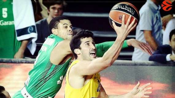 EuroLeague - Darussafaka crolla nel finale e il Maccabi ringrazia