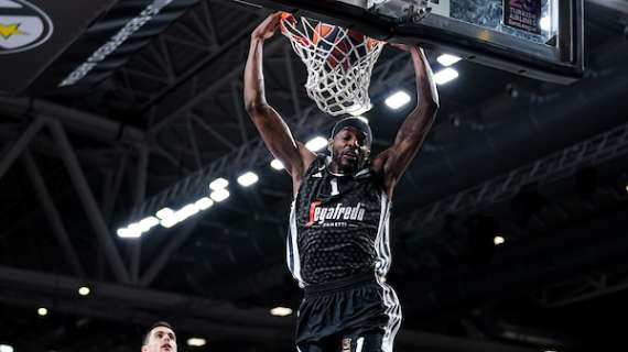 Virtus, Ivanovic in difesa di Justin Holiday: «Ha bisogno di tempo come per chiunque arrivi dalla NBA»