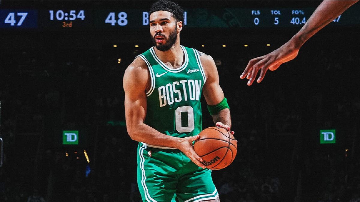 Celtics,  Jayson Tatum frustrato dal suo livello di gioco: "Non sono Superman"