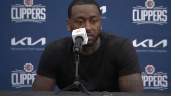 NBA - John Wall: «Ritiro? Ho ancora un anno e due. Vedremo cosa succederà»