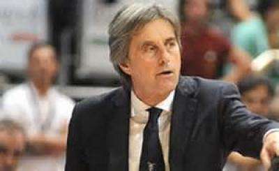 Claudio Vandoni nuovo coach dell'Edimes Pavia Basket