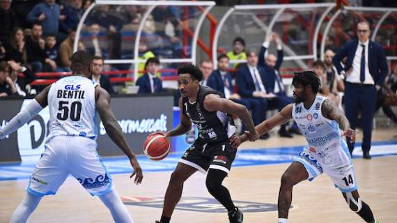 LBA highlights: contro Derthona arriva la seconda vittoria del Napoli Basket