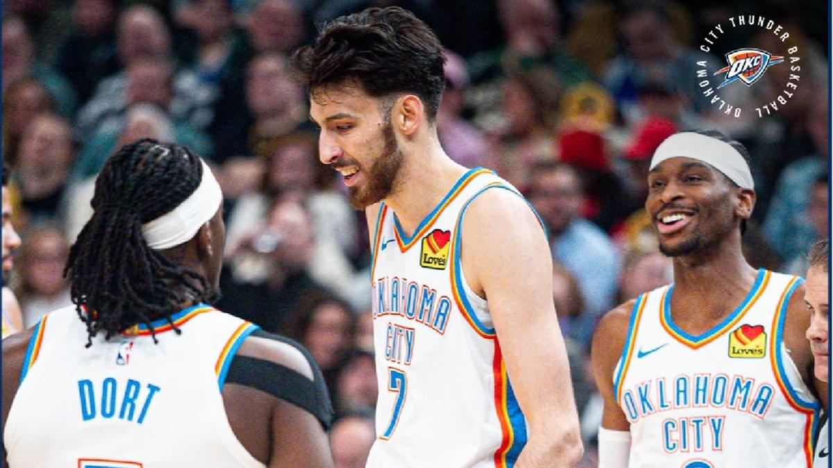 Shai Gilgeous-Alexander domina, i Thunder travolgono i Bucks a Milwaukee