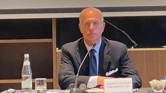 LBA - Verso il rinnovo della presidenza Umberto Gandini