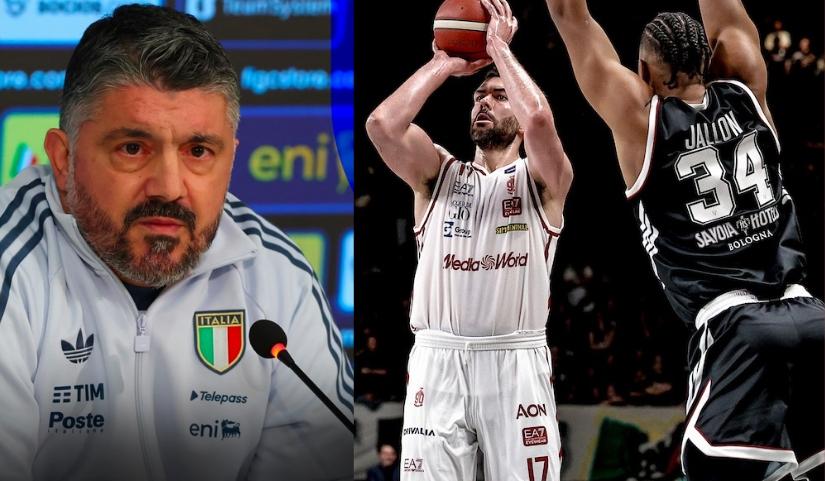 «Olimpia-Virtus con la Nazionale di calcio rispecchia le miserie dell'odierno Italbasket»