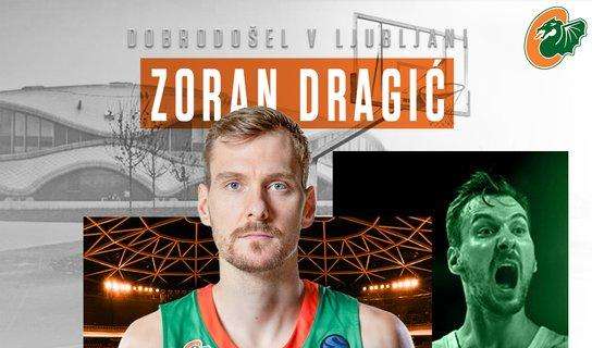 MERCATO EuroCup - Zoran Dragic firma con il Cedevita Olimpija Lubiana