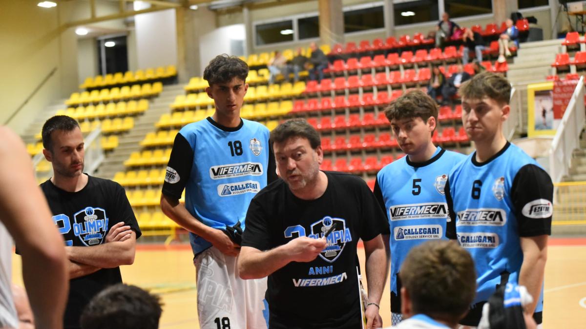 Serie B - Una beffa clamorosa per l'Olimpia Castello il finale a Pordenone