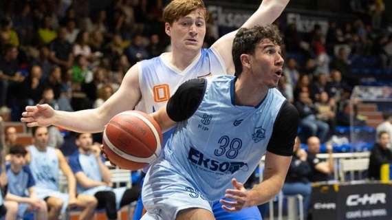 Serie B - Un “jolly” per Recupido: Ianelli e la Virtus ancora insieme