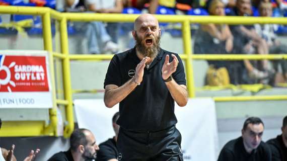 Massimo Cancellieri: «L'Aquila una tappa importante della mia carriera»