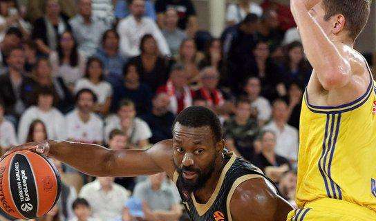 EuroLeague Highlights - AS Monaco vs Alba Berlino 2023-24