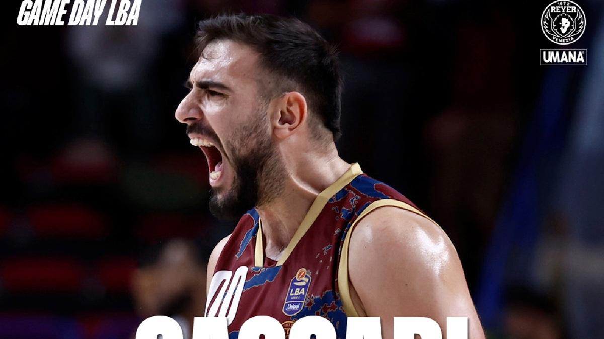 LIVE LBA | Reyer Venezia vs Dinamo Sassari: dove in TV, preview, diretta