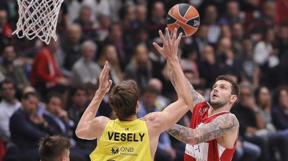 EuroLeague - Olimpia Milano va nella tana del Fenerbahçe di Datome e Melli