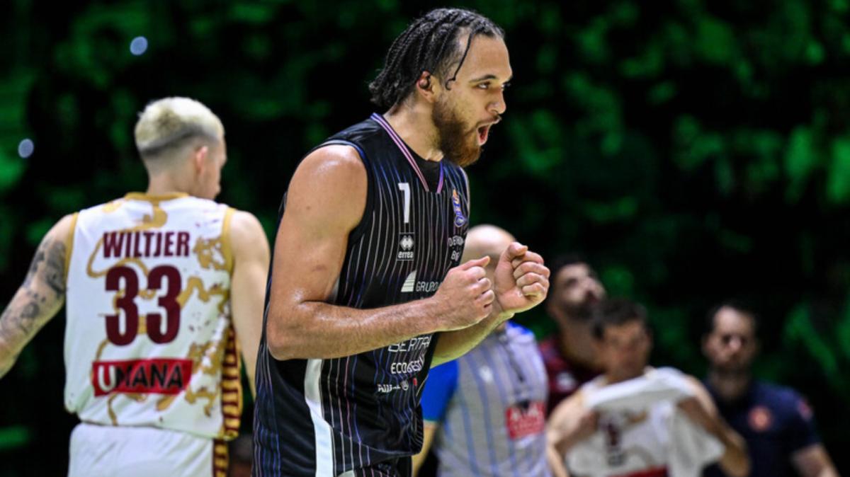 F8 | Tortona sfida la Virtus Bologna in semifinale, Squarcina: «Vogliamo continuare a coltivare il sogno»