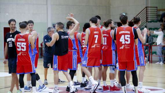 Serie B - Gemini Mestre chiude la preseason battendo Vicenza