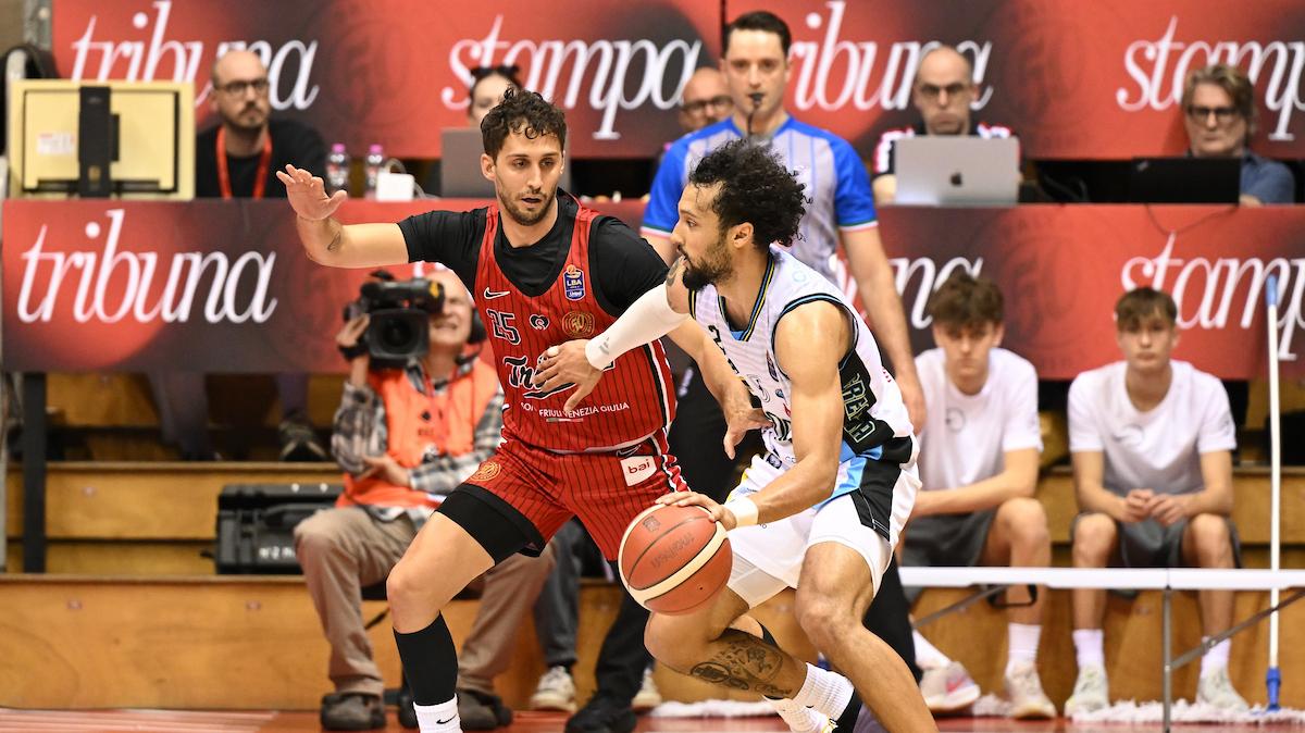 Per Peyton Willis dopo Cremona un futuro in Grecia al Kolossos Rodi
