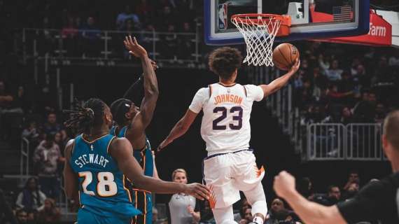 NBA - I Phoenix Suns continuano la risalita sbancando anche Detroit