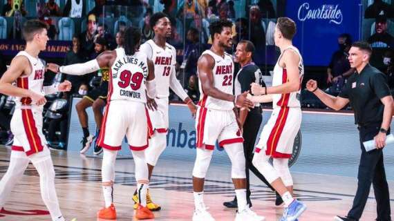 NBA finals - Stop Lakers: Miami è viva, Butler il suo leader