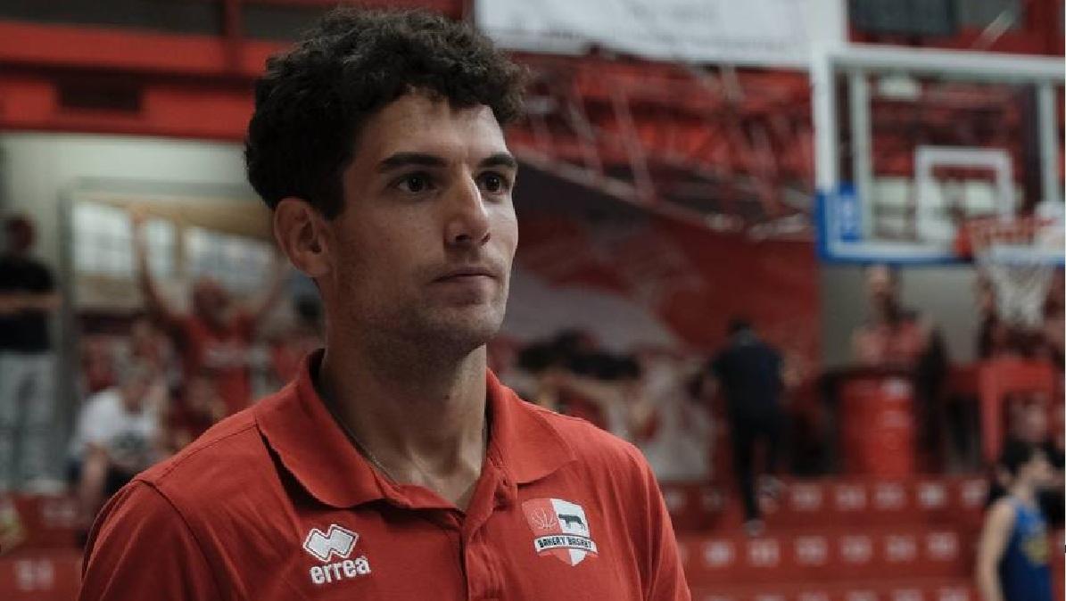 Serie B - Bakery-Agrigento, Tomassini: “Le sconfitte non ci abbattono, pensiamo gara dopo gara”