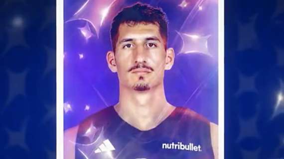 UFFICIALE EL - Derek Willis nuovo giocatore del Paris Basketball