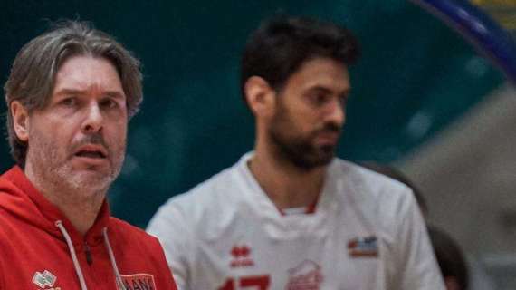 A2 - Chiusi sfida Ravenna. Bassi: "Livello altissimo, dobbiamo rimanere umili"