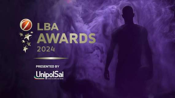 LBA Awards 2024, tutte le novità della stagione: votazione in due fasi