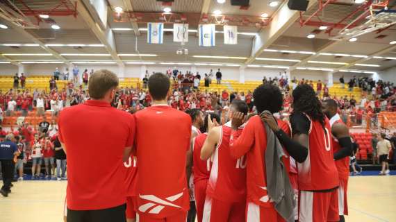 EC - Patrick Beverley, com'è andato l'esordio con l'Hapoel Tel Aviv