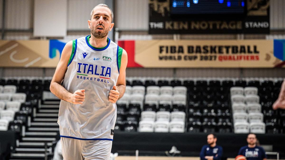 Gran Bretagna vs Italia: diretta (ufficiali i roster in campo)