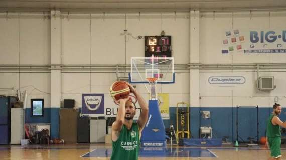 Serie C - Domani Agliana cerca l'impresa contro la Virtus Siena