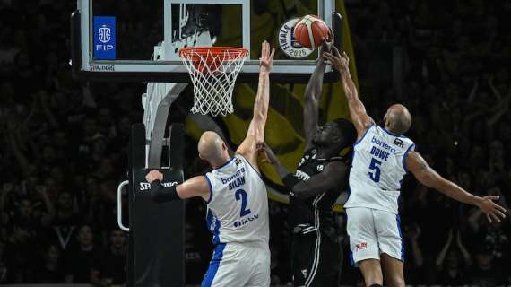 LIVE LBA - Germani Brescia vs Virtus Segafredo Bologna: la diretta (ore 20.30)