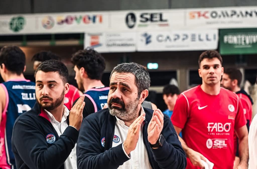 UFFICIALE B - Herons Montecatini, panchina al vice Alessio Marchini