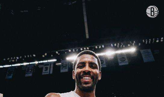 NBA - Kyrie Irving salva i Brooklyn Nets dal ritorno dei New York Knicks