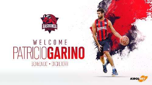 UFFICIALE ACB - Baskonia: annunciato Patricio Garino