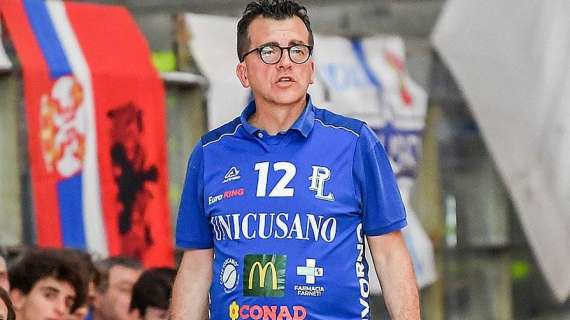 Serie C - La Unicusano Pielle riparte da coach Andrea Da Prato per la serie B