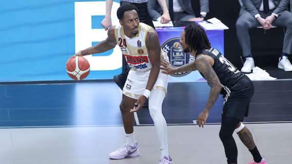 Reyer, Carl Wheatle "Non eravamo per nulla lontani dalla Virtus Bologna"