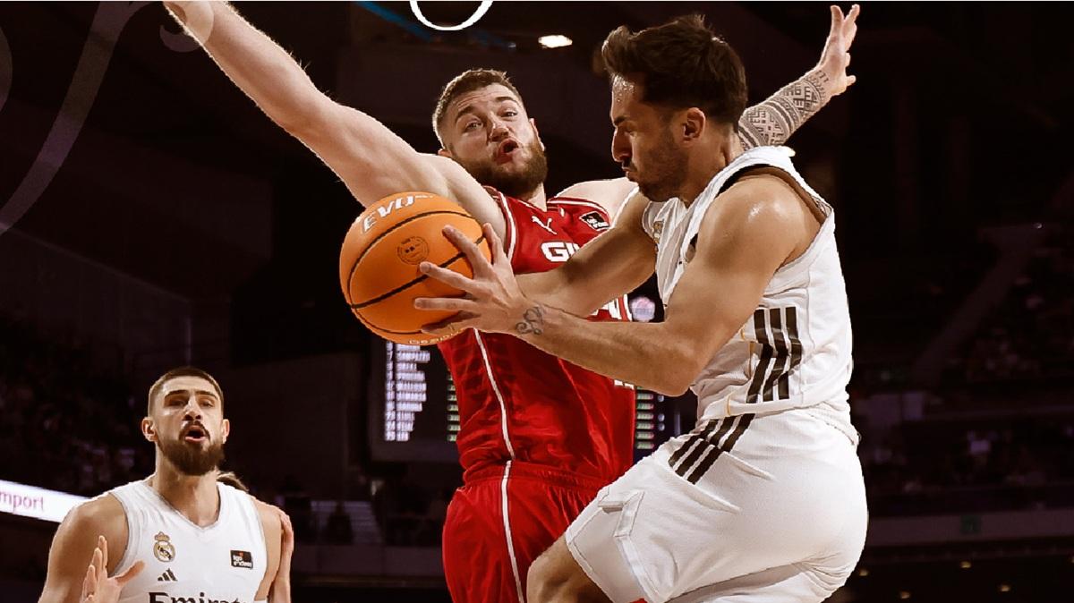 ACB - Il Real Madrid verso Milano dopo la passeggiata con il Girona