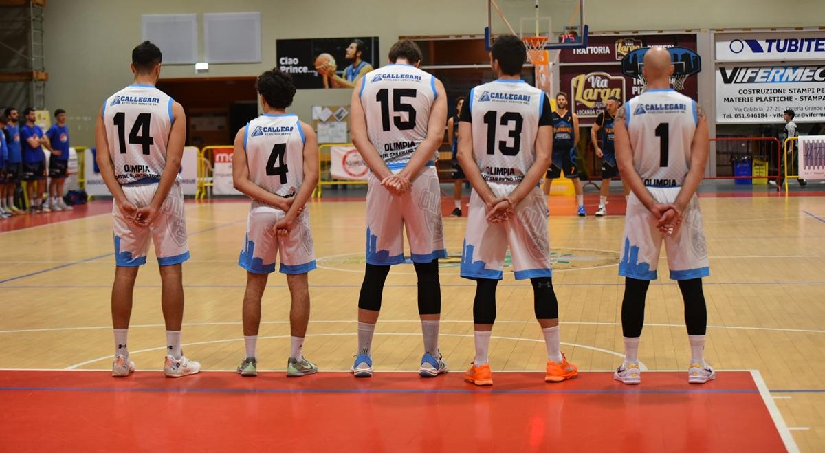 Serie B - Olimpia Castello: il finale premia Chemello e Carrè