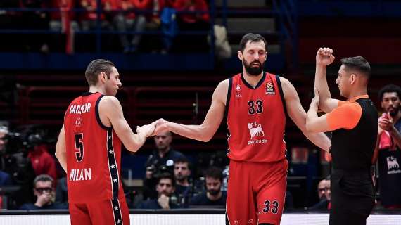 Madrid: una partita speciale per Fabien Causer e Nikola Mirotic