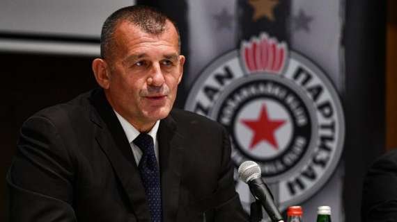 EL - Partizan Belgrado, Zoran Savic: "Abbiamo tutti i requisiti per la Licenza A"