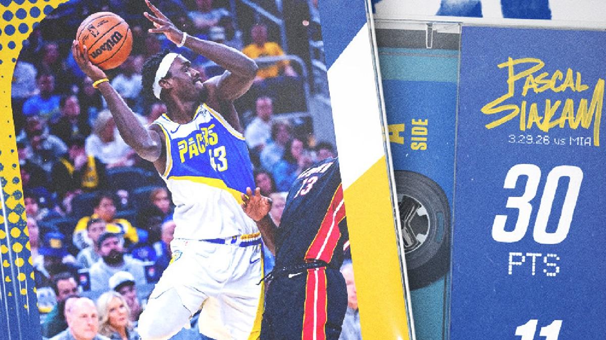Pacers trascinati da Siakam affondano degli Heat in piena crisi