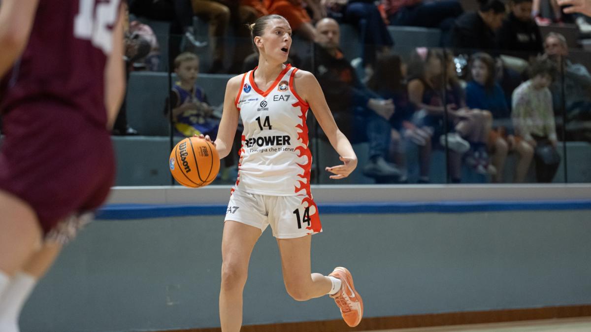 Repower Sanga: Inizia il 2026 del PalaGiordani ed è subito big match con Torino