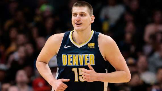 NBA - Nel 2023-24 Nikola Jokic potrebbe superare LeBron James in un record