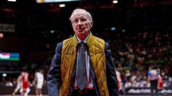 Dan Peterson: «L'Olimpia e un muro: la Virtus deve trovare come superarlo»