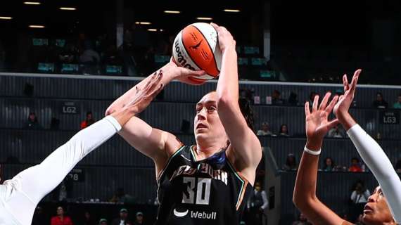 WNBA playoff - Le New York Liberty resistono alle Aces e vincono gara 2