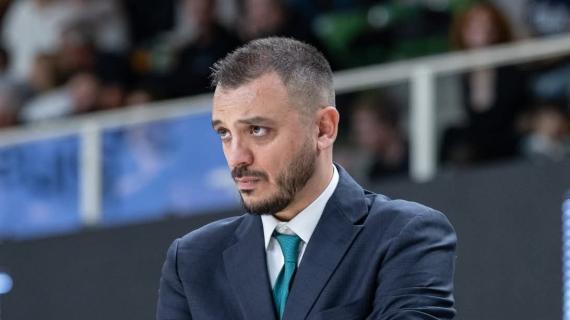 Cantù, Brienza e il -40 a Trento: «Preso un pugno fortissimo in faccia, ma...»