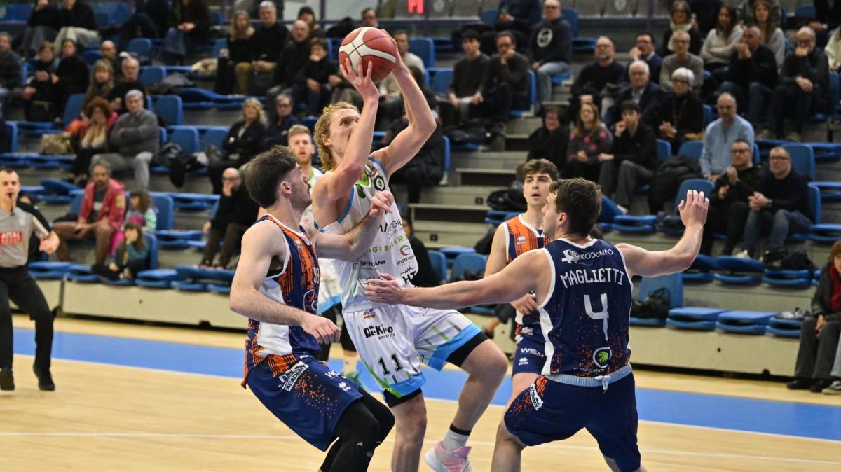 Serie B - Tema Sinergie Faenza, brivido e gioia all'ultimo contro Jesi