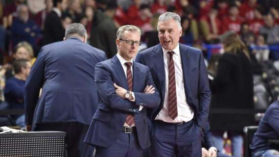 LBA - Reyer Venezia, Tucci "Anche con Trento saremo in formazione d'emergenza"