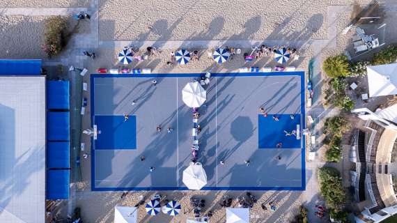 3X3 Serie A1 Femminile Techfind, i risultati della prima giornata